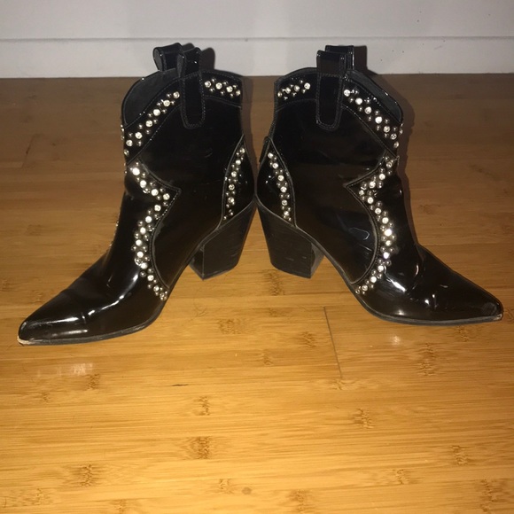 jeffrey campbell nightwing bootie